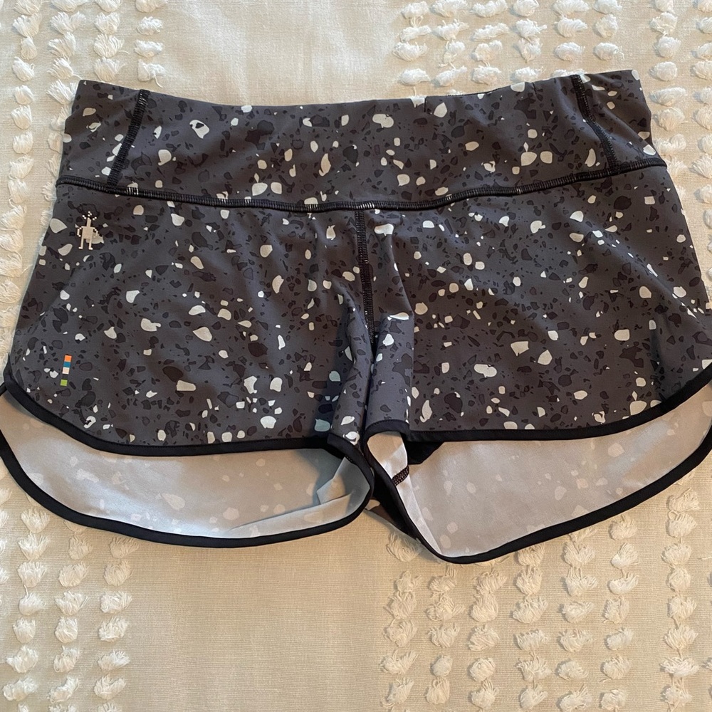 Smartwool Women’s Lined Sport Shorts